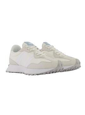 Sneakers New Balance 327 Beige für Damen