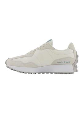 Sneakers New Balance 327 Beige für Damen