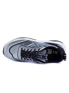 Sneaker Munich Wave Magnet 97 Silber Damen