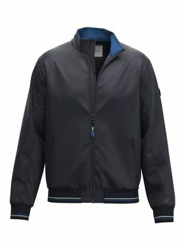 Jacke Pepe Jeans Jake Marineblau für Herren