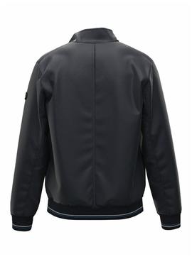 Jacke Pepe Jeans Jake Marineblau für Herren