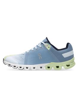 Sneaker On Running Cloudflow Blau für Damen