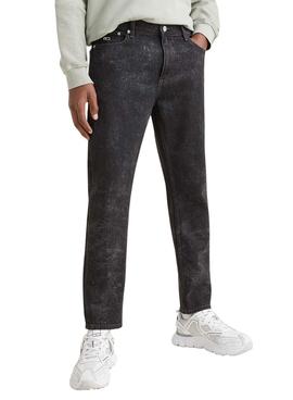 Jeans Tommy Jeans Scanton Slim Grau