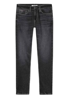 Jeans Tommy Jeans Scanton Slim Grau