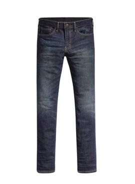 Jeans Levis 511 Slim Blau Oscuro Herren