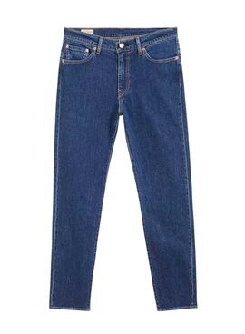 Jeans Levis 511 Slim Blau Mittel Herren