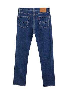 Jeans Levis 511 Slim Blau Mittel Herren