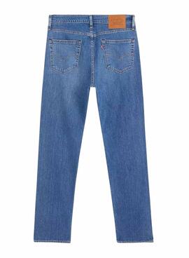 Jeans Levis 511 Slim Blau Mittel Herren