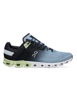 Sneaker On Running Cloudflow Schwarz Blau Herren