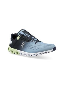 Sneaker On Running Cloudflow Schwarz Blau Herren