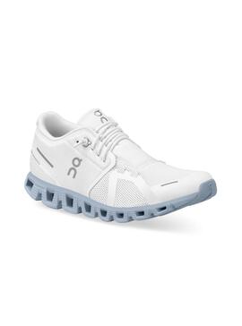 Sneaker On Running Cloud  5 Weisss für Damen