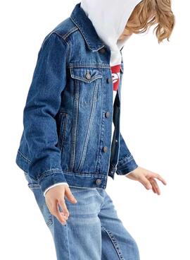 Jacke Denim Levis für Junge