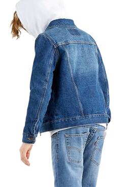 Jacke Denim Levis für Junge