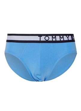 Pack 3 Unterhose Tommy Hilfiger Mehrfarbig Herren