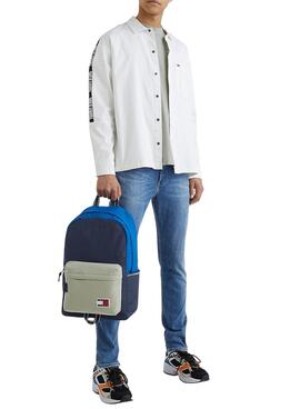 Rucksack Tommy Hilfiger College Marina für Herren