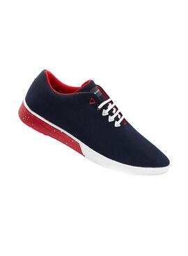 Sneaker MuroExe Atom Oasis Marineblau für Herren