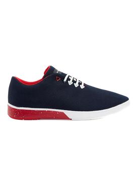 Sneaker MuroExe Atom Oasis Marineblau für Herren