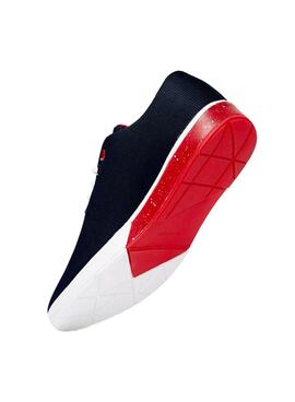 Sneaker MuroExe Atom Oasis Marineblau für Herren