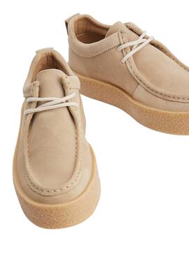 Schuhe Tommy Hilfiger De Wildleder Beige für Herren
