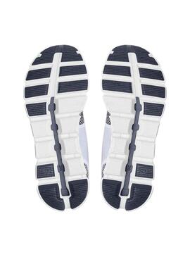 Sneaker On Running Cloud 5 Combo Blau 
