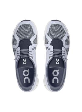 Sneaker On Running Cloud 5 Combo Blau 