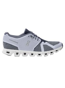 Sneaker On Running Cloud 5 Combo Blau 