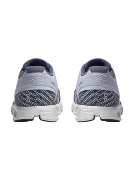 Sneaker On Running Cloud 5 Combo Blau 