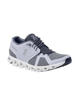 Sneaker On Running Cloud 5 Combo Blau 