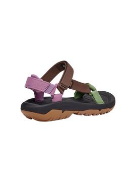 Sandale Teva Hurricane XLT Desert für Damen