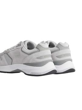 Sneaker Tommy Hilfiger Modern Prep Grau Herren