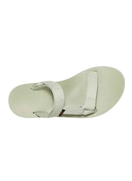 Sandalen Teva Universal Grün für Damen