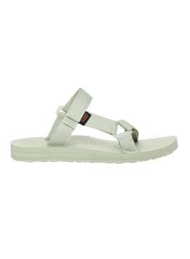 Sandalen Teva Universal Grün für Damen