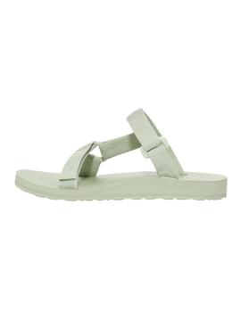 Sandalen Teva Universal Grün für Damen