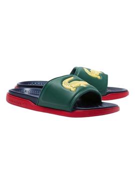 Flip Flops Lacoste Dualiste Multicolor für Herren