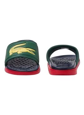 Flip Flops Lacoste Dualiste Multicolor für Herren