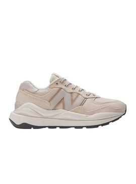 Sneaker New Balance 574 Beige für Damen