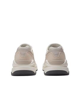 Sneaker New Balance 574 Beige für Damen