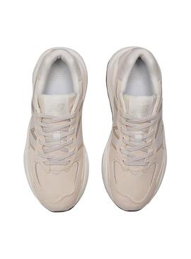 Sneaker New Balance 574 Beige für Damen