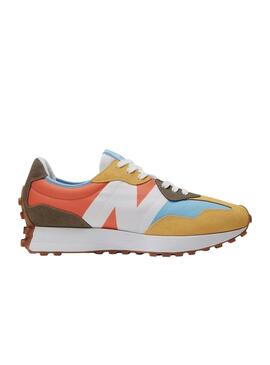 Sneaker New Balance 327 Multicolor für Herren