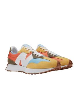Sneaker New Balance 327 Multicolor für Herren