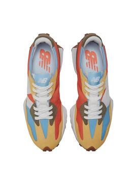Sneaker New Balance 327 Multicolor für Herren