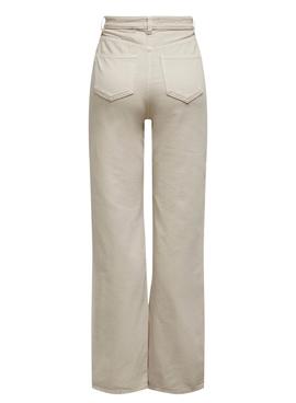 Jeans Only Camille Extra Beige Damen