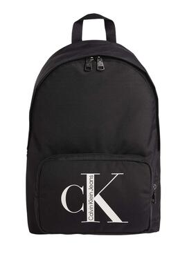 Rucksack Calvin Klein Sport Essential Schwarz Herren