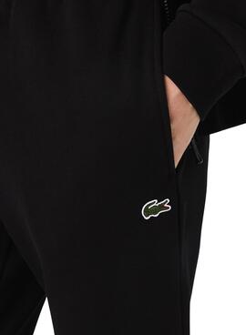 Trainingsanzug Lacoste Sportswear Schwarz für Herren