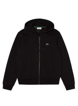 Trainingsanzug Lacoste Sportswear Schwarz für Herren