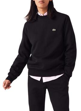 Trainingsanzug Lacoste Basic Schwarz für Herren