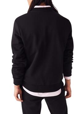 Trainingsanzug Lacoste Basic Schwarz für Herren