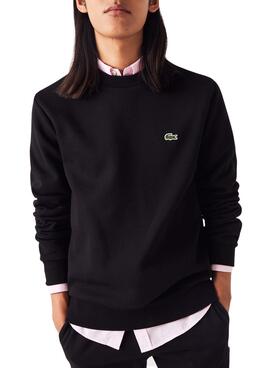 Trainingsanzug Lacoste Basic Schwarz für Herren