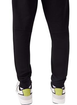 Trainingsanzug Lacoste Basic Schwarz für Herren