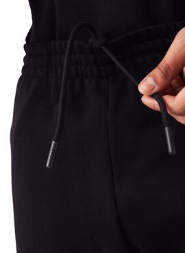 Trainingsanzug Lacoste Basic Schwarz für Herren
